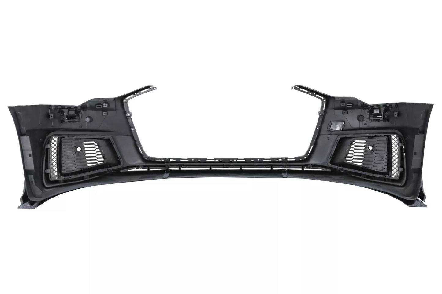 ⭐Paraurti Anteriore Griglia per Audi A6 C8 4K 18-2020 RS6 Design Calandra PDC⭐