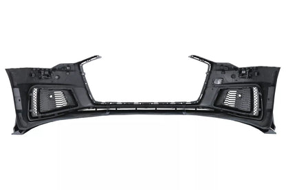⭐Paraurti Anteriore Griglia per Audi A6 C8 4K 18-2020 RS6 Design Calandra PDC⭐
