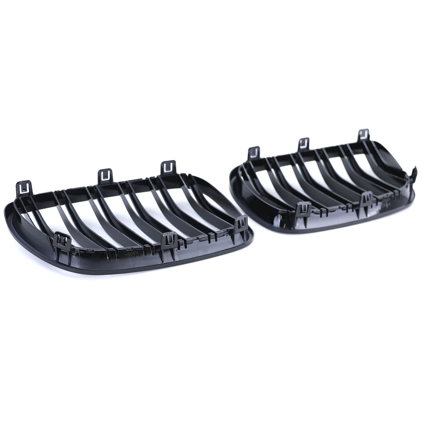 Griglia Sportiva Doppio Ponte Performance Lucida aftermarket compatibile con BMW X3 E83 06-11