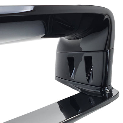 ABS Sport Wing Spoiler Posteriore Lucido adatto per BMW E36 90-98 anche M3 GT Classe 2
