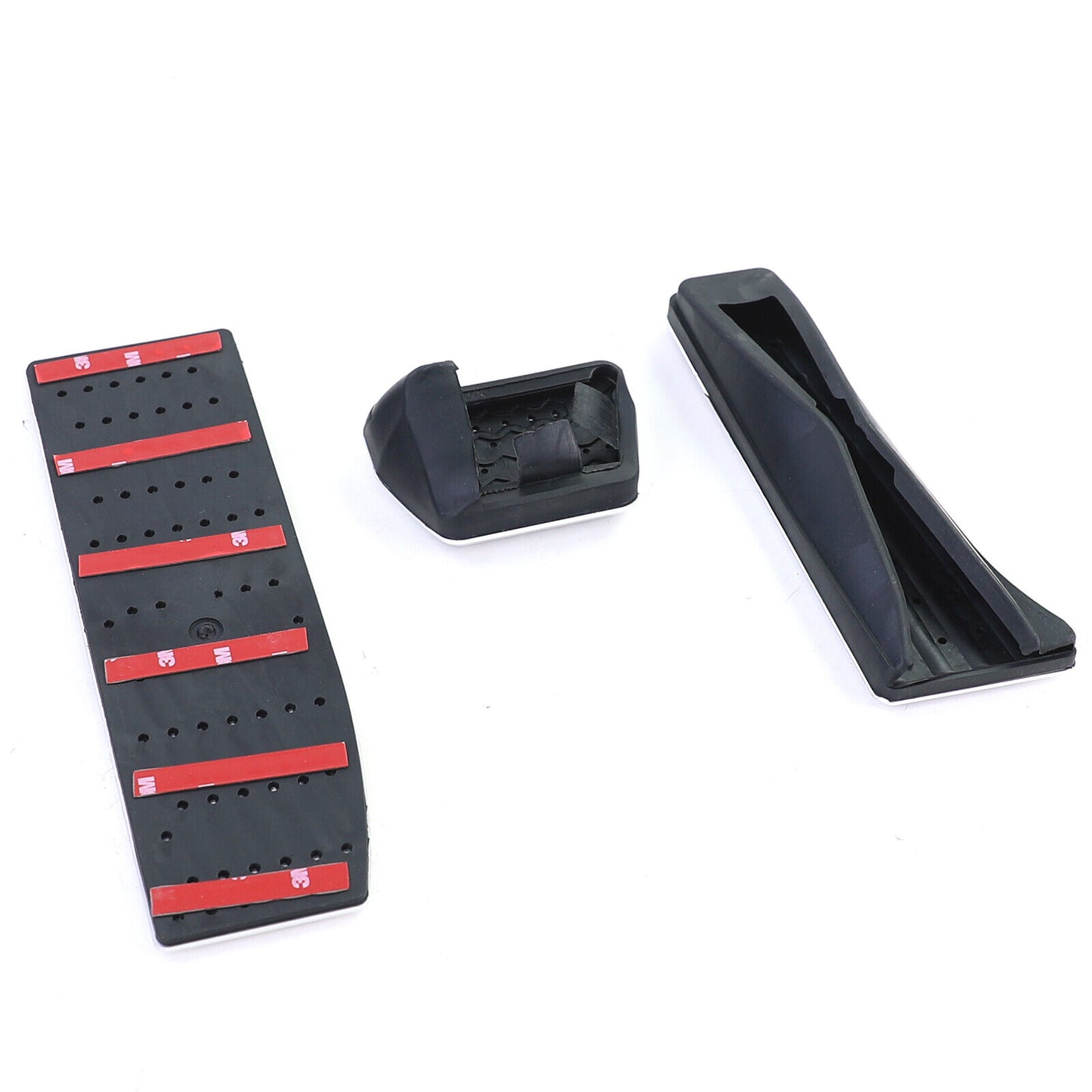 High performance pedal set aluminum suitable for BMW X1 E84 automatic 09-15