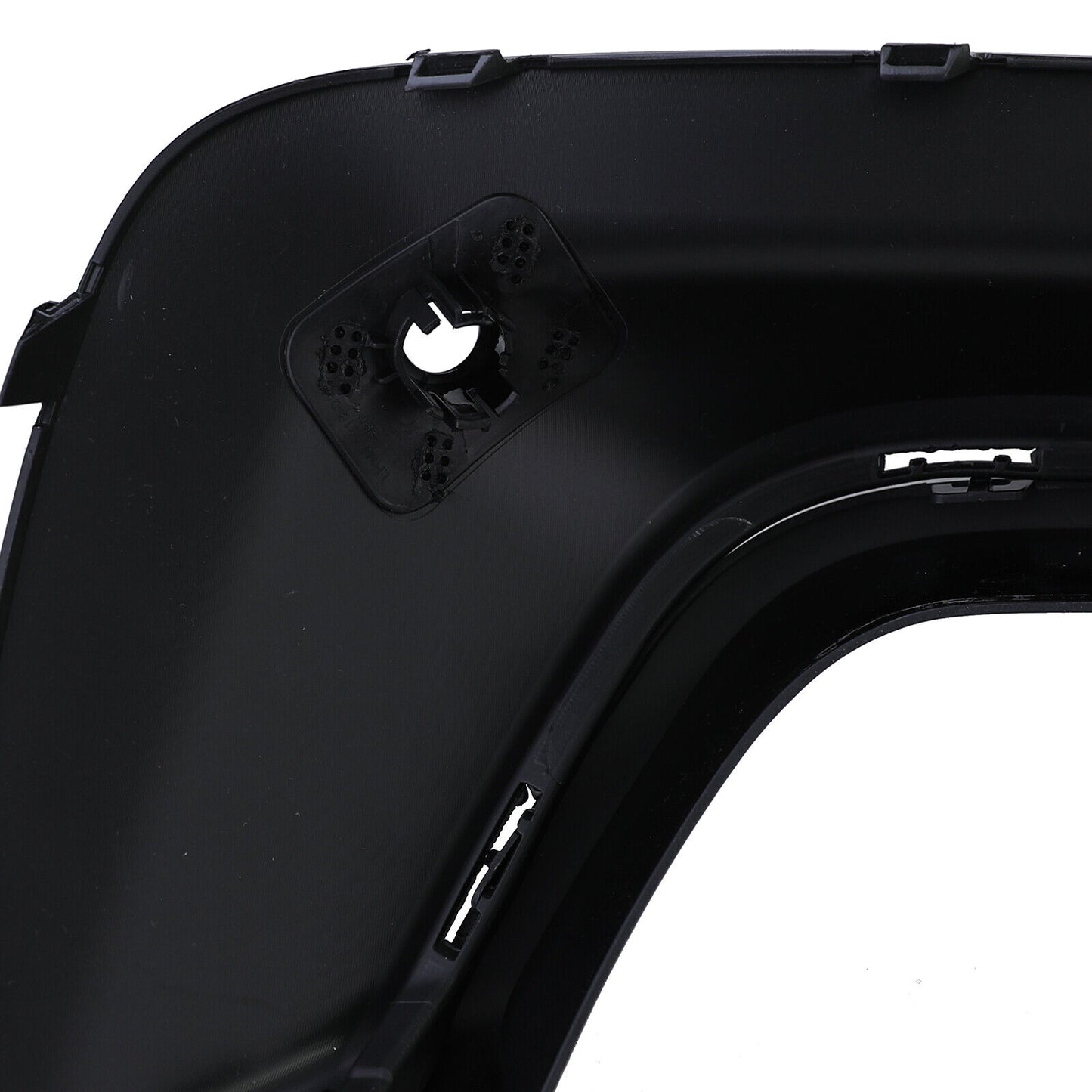 Diffusore posteriore con terminali di scarico cromati adatto per BMW X3 G01