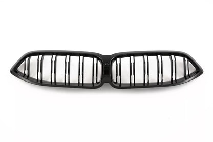 ⭐Griglia Adatto Per BMW SÉRIE 8 G14 G15 G16 NOIR BRILLANT LCI⭐