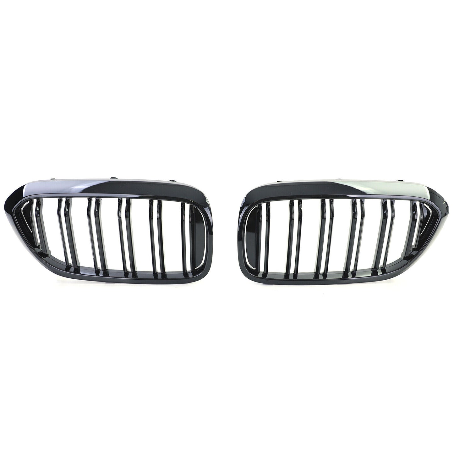 Radiator grille double bar glossy performance look suitable for BMW 5 Series G3 