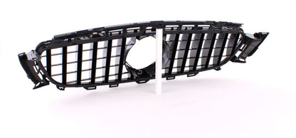 Griglia del radiatore sportiva nera lucida per Mercedes E W213 S213 C238 A238
