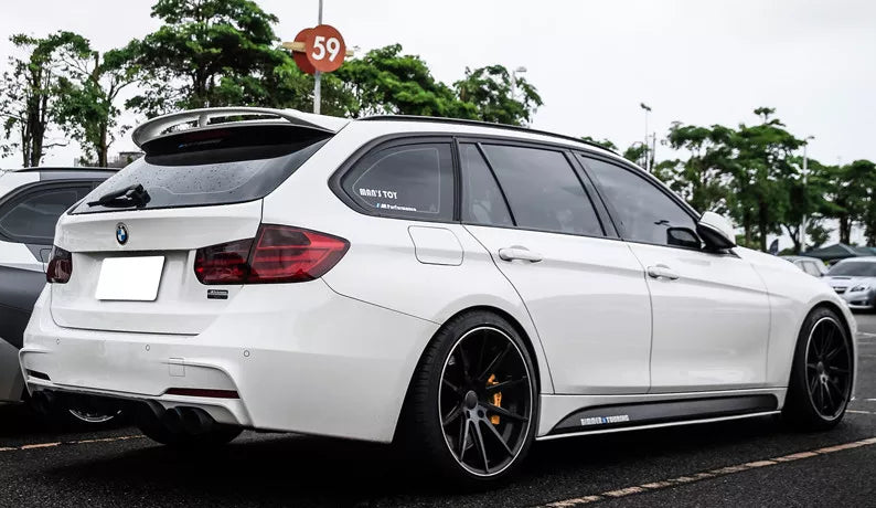 ❤️‍🔥SPOILER ADATTO PER  BMW SERIE 3 TOURING F31❤️‍🔥