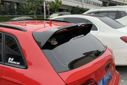 SPOILER adatto per AUDI A3 8V 3D 5D Hatchback 2012-2020