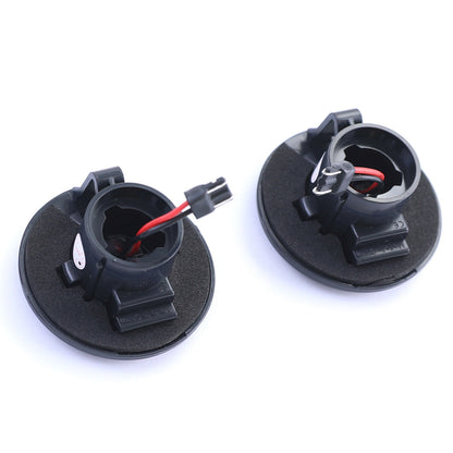 Coppia frecce laterali a LED nero fumo per Mazda MX5 NA NB NB NBFL 90-05- AUTOELEGANCERICAMBI