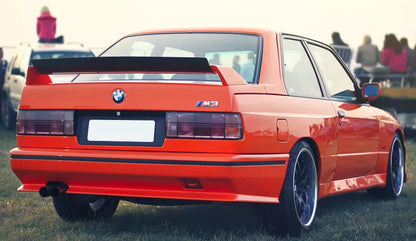 😎KIT SPOILER ADATTO PER BMW SERIE 3 E30 M3 EVO STILE😎
