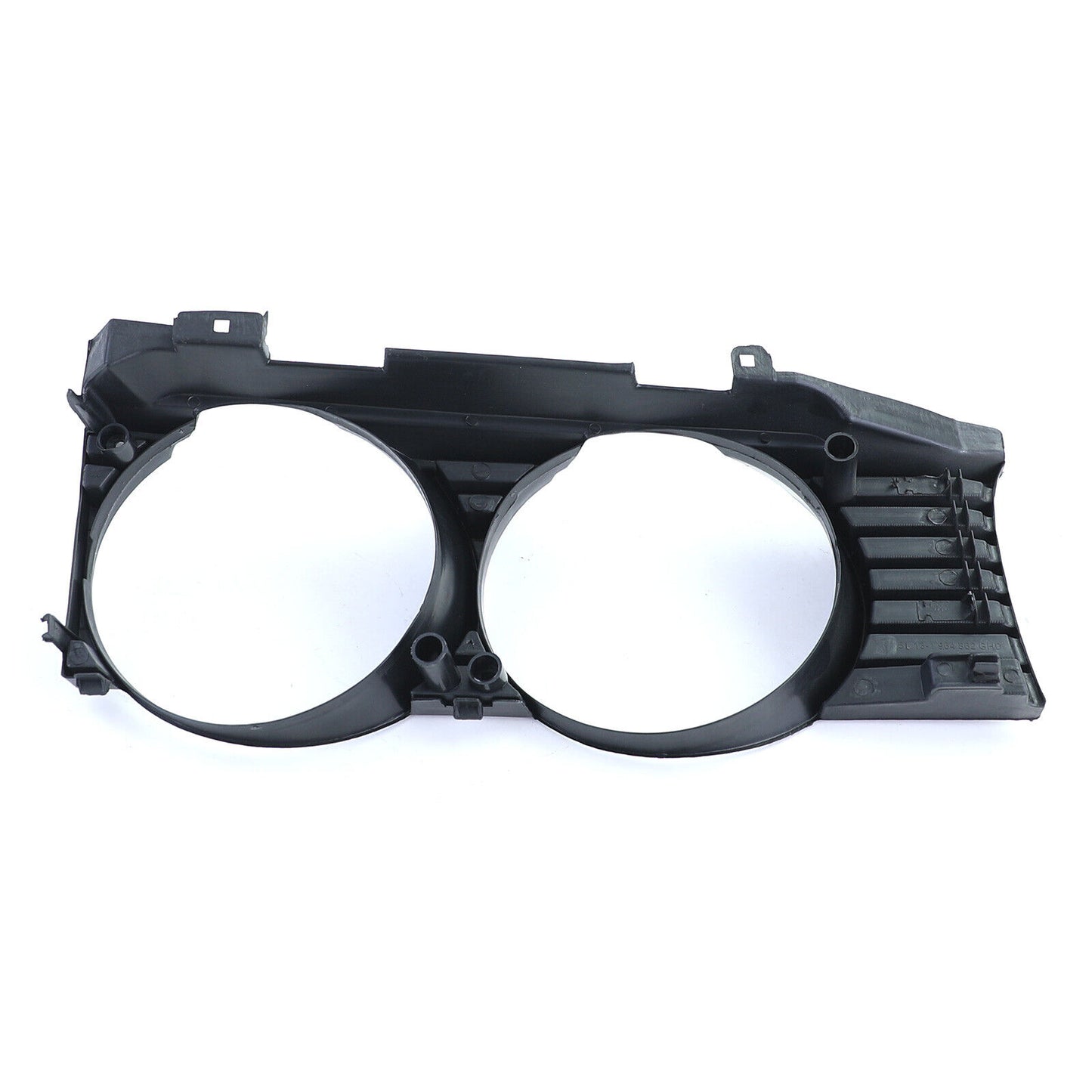 Griglia fari griglia radiatore sinistra adatta BMW Serie 7 E32 facelift 92-94