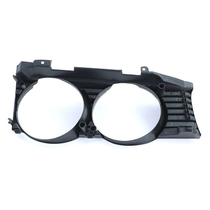 Griglia fari griglia radiatore sinistra adatta BMW Serie 7 E32 facelift 92-94