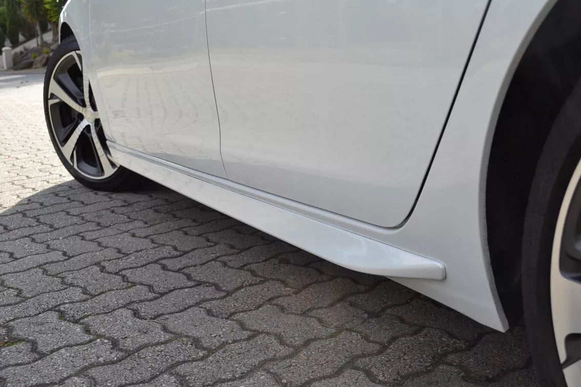 ❤️‍🔥MINIGONNE  ADATTO PER   PEUGEOT 308 II GTI STILE❤️‍🔥