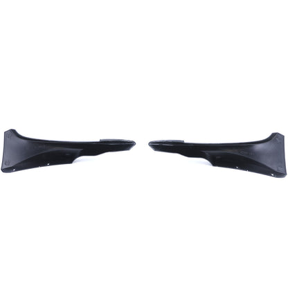 Front Spoiler Corners Splitter Performance Carbon For BMW 3 Series E92 E93 1 