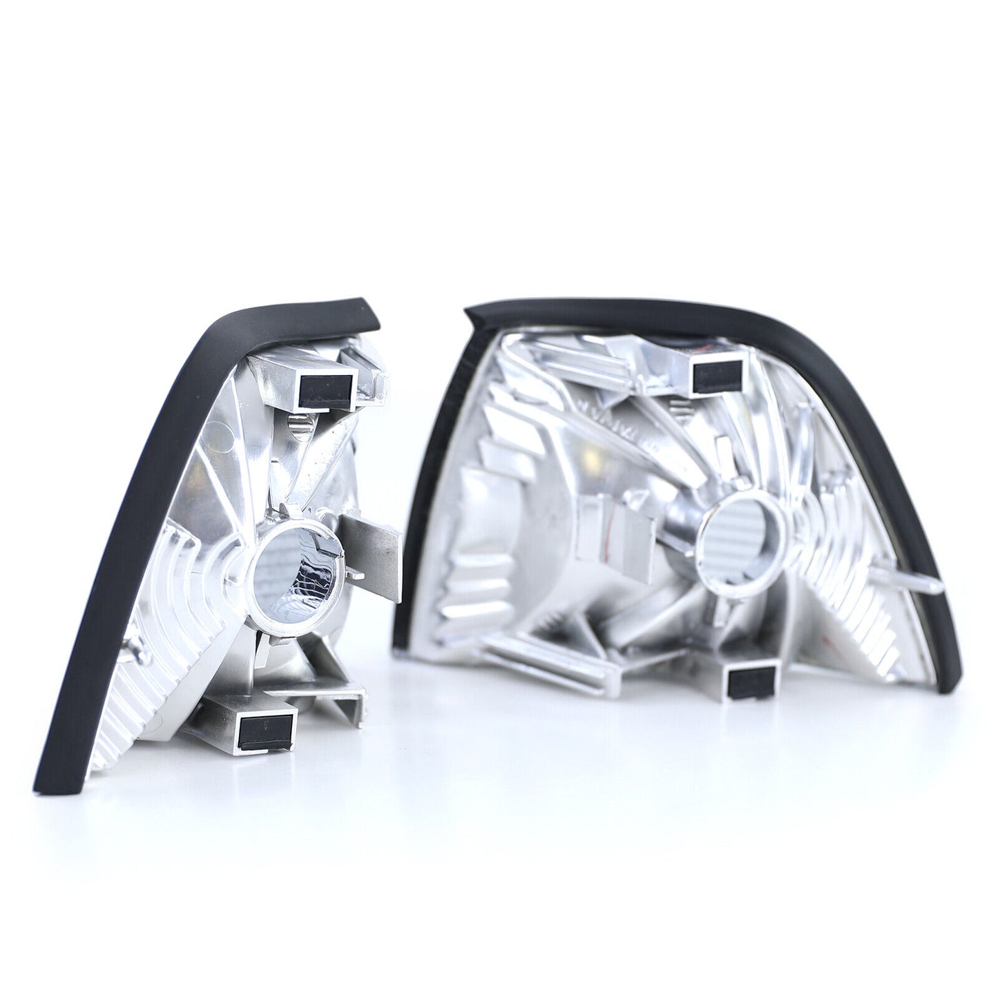 Black Smoke Turn Signal Light for BMW 3 Series E36 Saloon Touring Compact 90