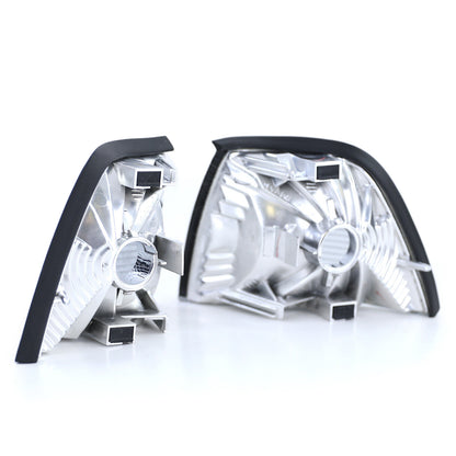 Black Smoke Turn Signal Light for BMW 3 Series E36 Saloon Touring Compact 90