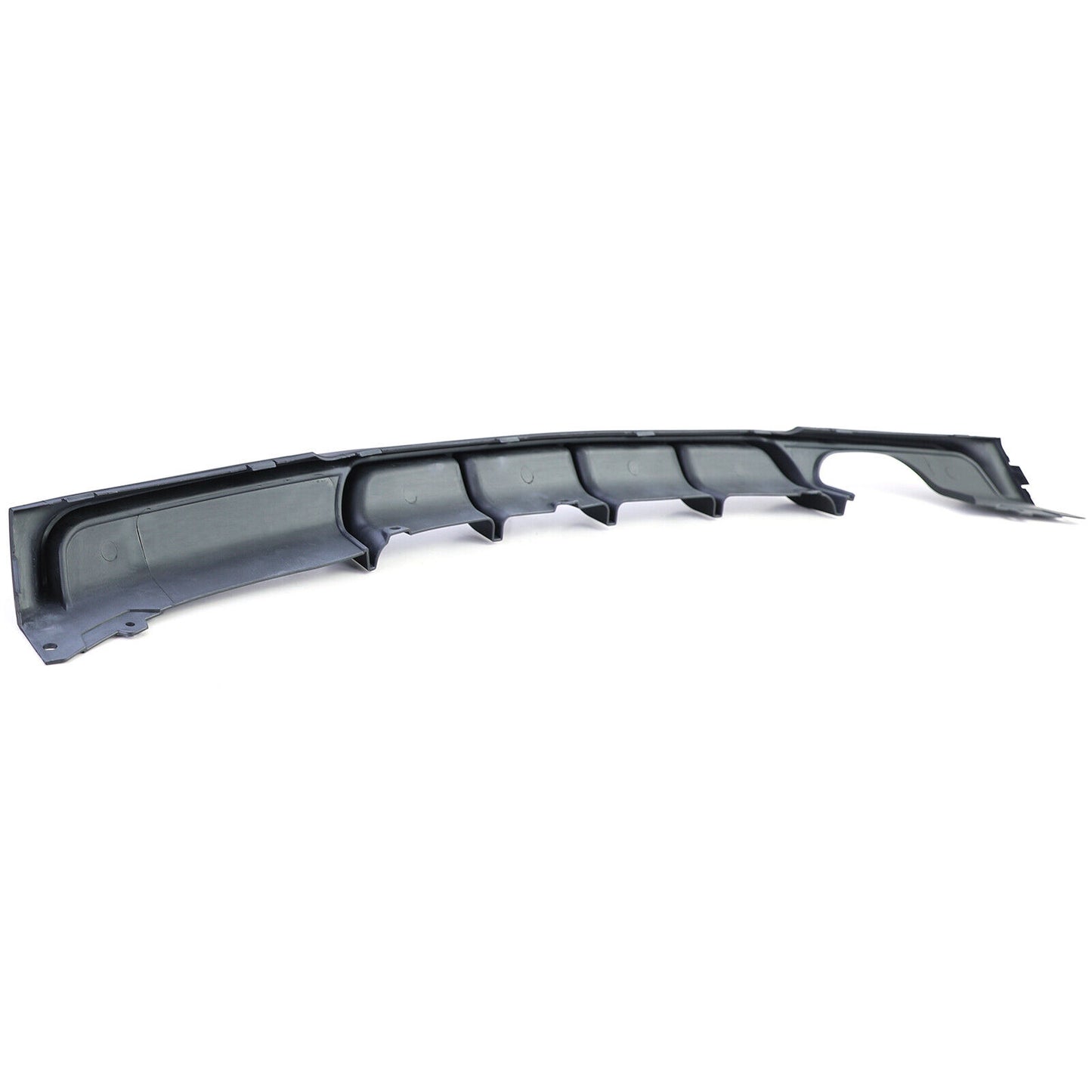 Diffusore posteriore performance nero opaco per BMW F30 F31 320 325 328 330 335