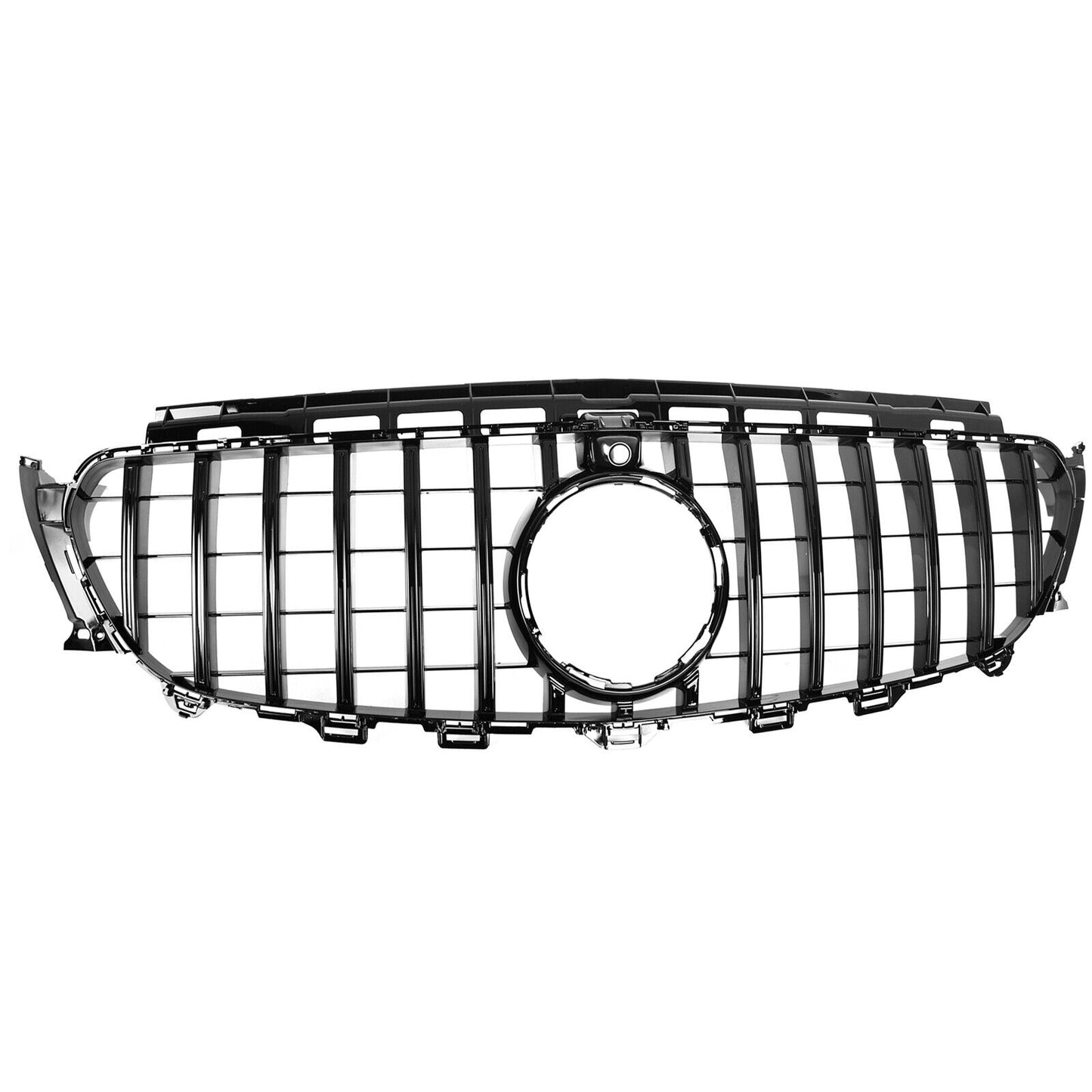 GRIGLIA GT Panamericana adatto per Mercedes Classe E W213 A238 C238 16-20 nero