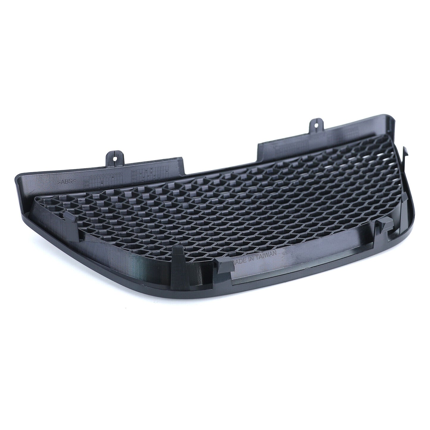 Honeycomb sport radiator grille without emblem black for Seat Ibiza 6J 08-1 
