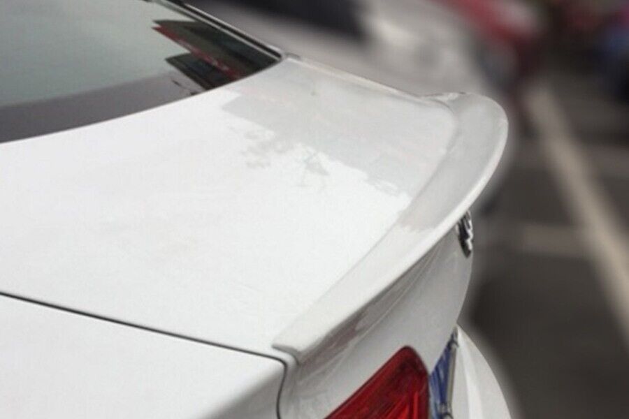 SPOILER adatto per Audi A5 8T 5D 2009-2016 Sportback