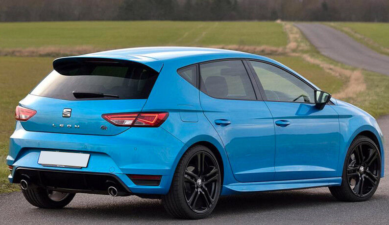 MINIGONNE ADATTE PER SEAT LEON 5F 5 PORTE / LEON ST STATION WAGON AERO STILE