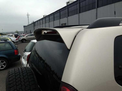 SPOILER ADATTO PER TOYOTA LAND CRUISER J12 120 125 2002-2010