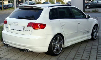 🔥MINIGONNE  ADATTO PER  AUDI A3 8P SPORTBACK🔥