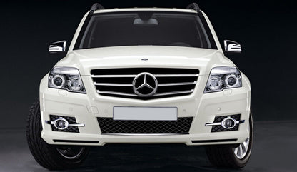 SPLITTER ADATTO PER MERCEDES CLASSE GLK X204 ( 2008-2012 )