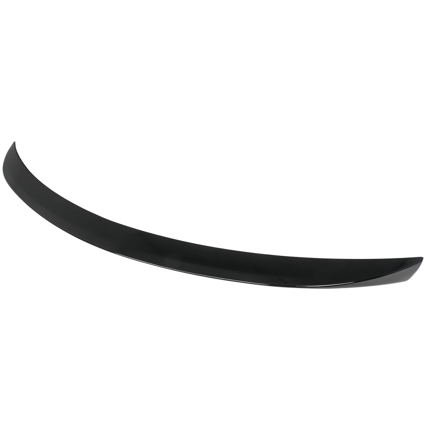 Rear Spoiler Suitable for Mercedes GLE Class W166 C292 Coupe Black 