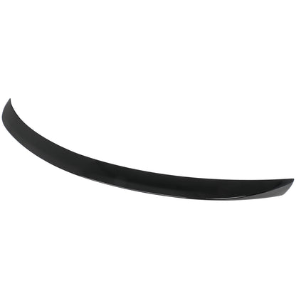 Rear Spoiler Suitable for Mercedes GLE Class W166 C292 Coupe Black 