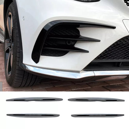 ✨AERO FLAPS ADATTE PER MERCEDES X253 C253 GLC AMG LINE (pre-lifting)✨