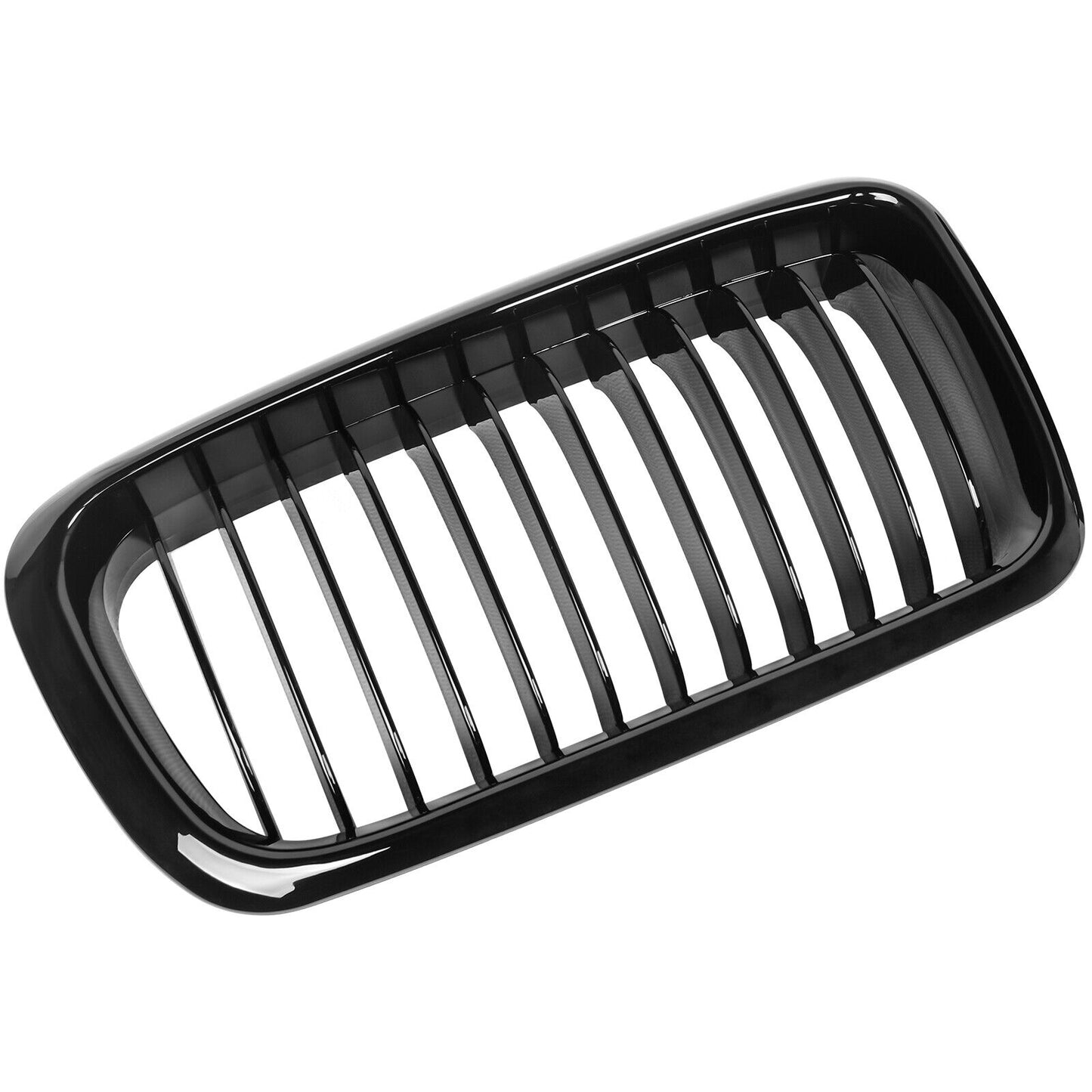 Griglia rene radiatore barra singola adatta per BMW Serie 7 E38 1994-2004