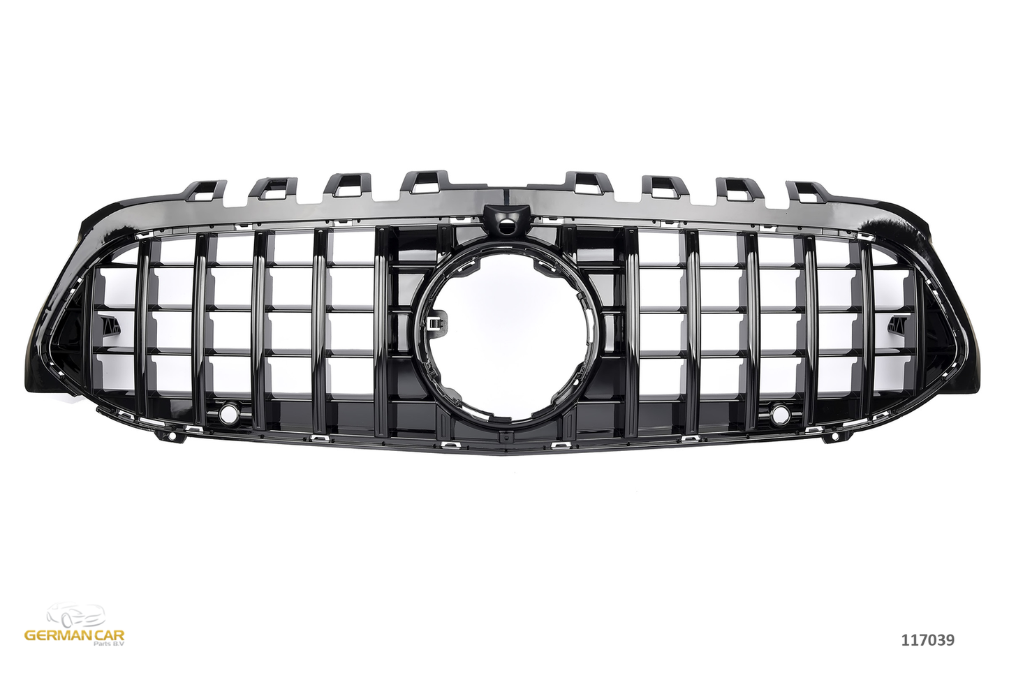 Griglia sportiva per Mercedes W177 V177 Classe A 360° PANAMERICANA AMG OPTIK