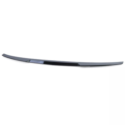 ✨Glossy BLACK Spoiler suitable for BMW 4 Series F32 Coupe 13-21✨