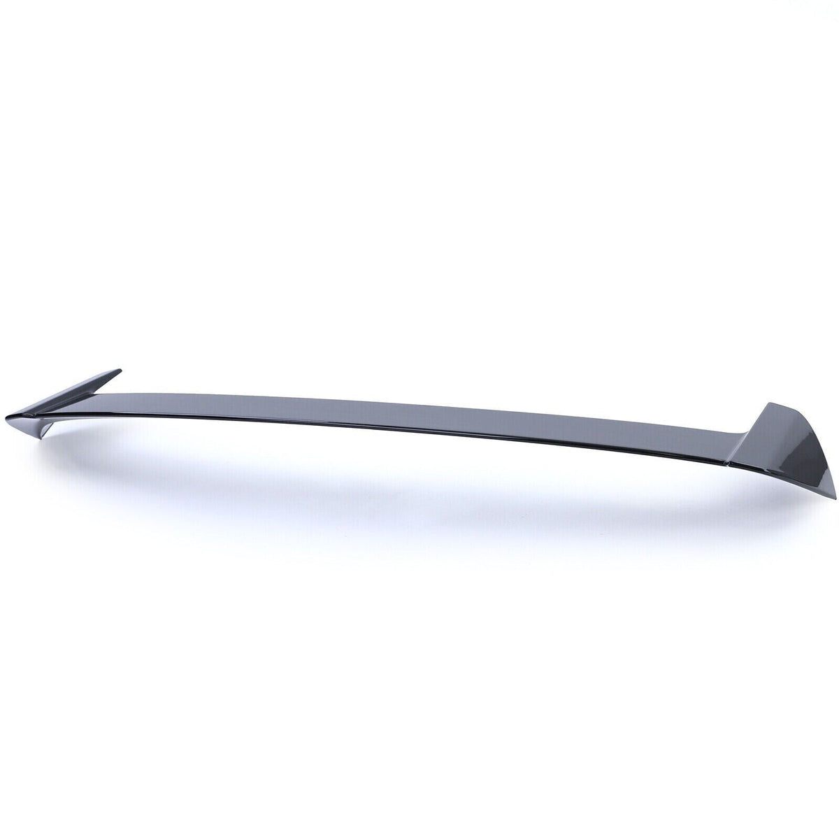 💕ART.0186 SPOILER POSTERIORE ADATTO PER BMW 1 E81 E87 NERO LUCIDO 04-11💕