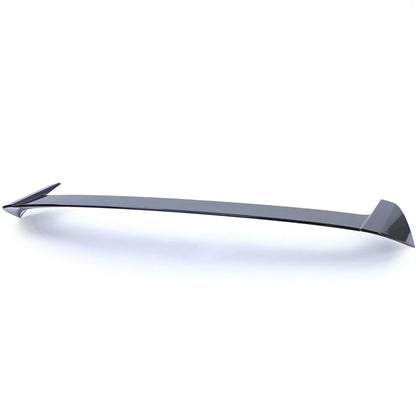 💕ART.0186 SPOILER POSTERIORE ADATTO PER BMW 1 E81 E87 NERO LUCIDO 04-11💕
