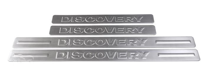 Per Land Rover Discovery 4 L319 battibarre di ingresso esterne Discovery