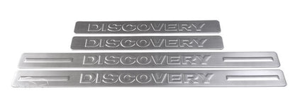 Per Land Rover Discovery 4 L319 battibarre di ingresso esterne Discovery