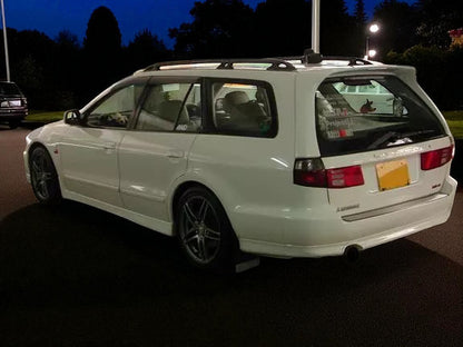 💫 Spoiler Posteriore in ABS per Mitsubishi Galant Station Wagon VR-4 Look💫