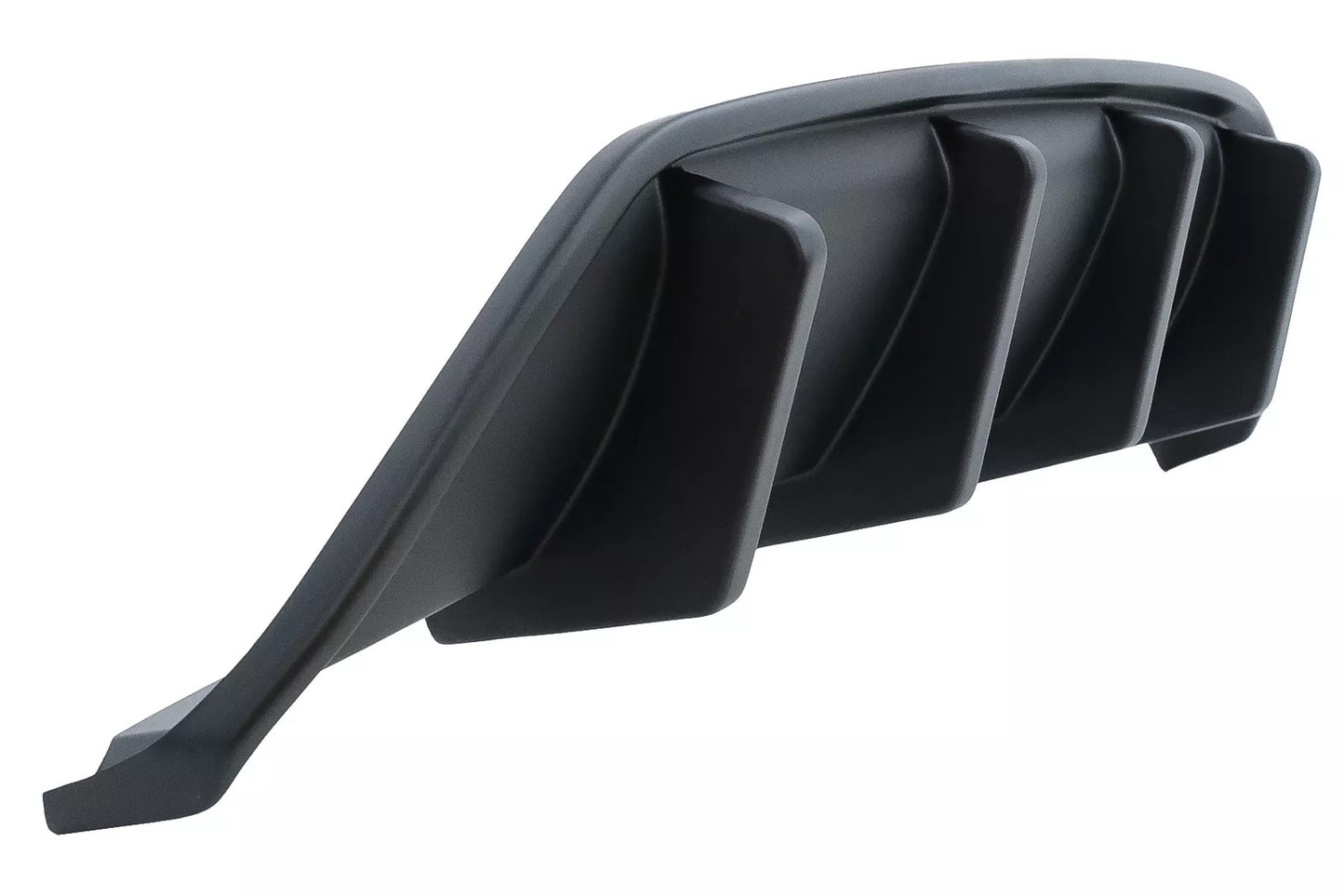 ⭐Diffusore Posteriore Mantovana per Alfa Romeo Stelvio 949 2016-2020 Nero⭐