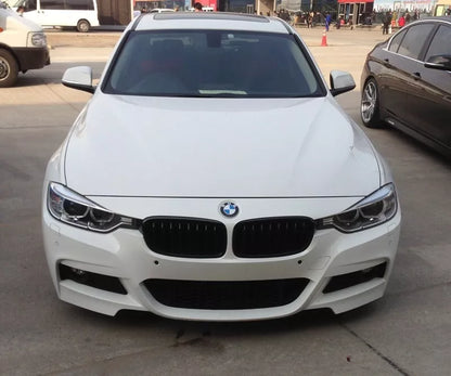 😍Paraurti per BMW 3 F30 F31 11-19 M-Technik Look senza fendinebbia😍