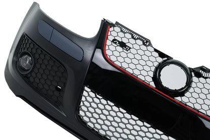 💯Paraurti per Vw Golf 5 03-07 Jetta MK5 05-07 Griglia Miele Pettine GTI Look 💯
