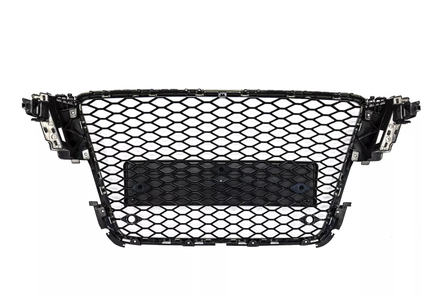 ⭐Griglia per Audi A5 8T 2008-2011 RS5 Look Senza Emblema Nero lucido⭐