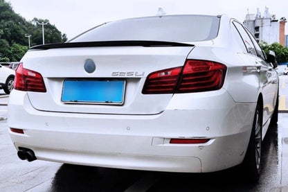 SPOILER suitable for BMW 5 F10 2010-2017