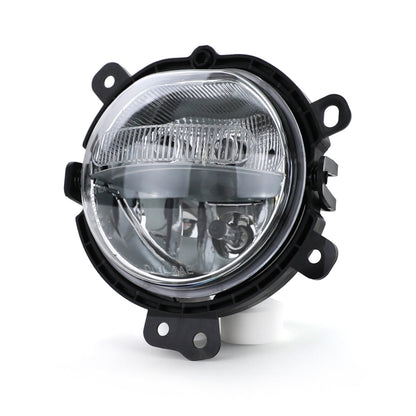 Fendinebbia + luce di marcia diurna sinistra per mini F54 F55 F56 F57 14-21-