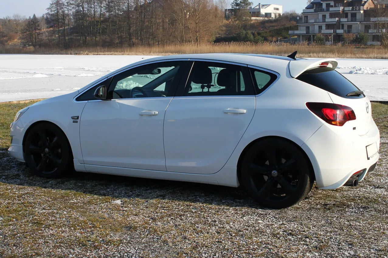 ✨KIT SPOILER ADATTO PER ASTRA J✨