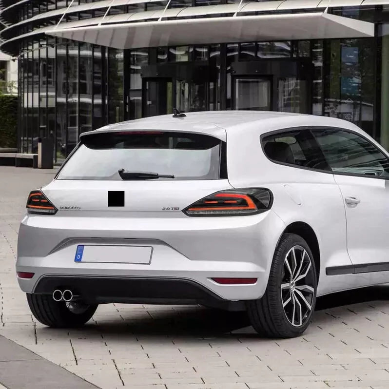 Fanali posteriori a LED per Scirocco 2009-2014