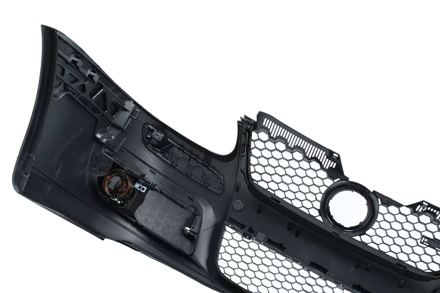 💯Paraurti per Vw Golf 5 03-07 Jetta MK5 05-07 Griglia Miele Pettine GTI Look 💯