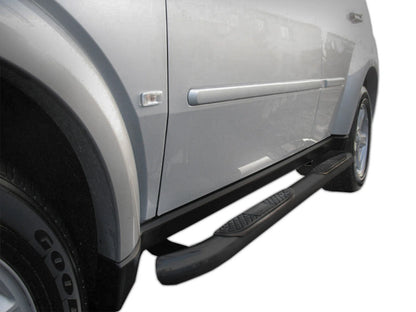 🔥ART.8590 BARRE LATERALI PEDANE INOX DODGE NITRO 2007-2012🔥