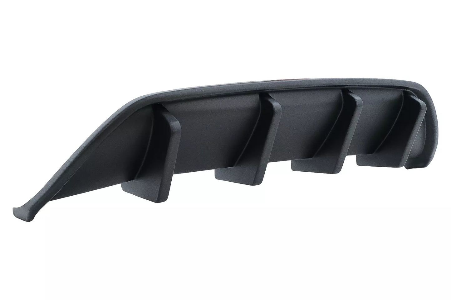 ⭐Diffusore Posteriore Mantovana per Alfa Romeo Stelvio 949 2016-2020 Nero⭐