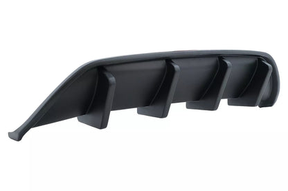 ⭐Diffusore Posteriore Mantovana per Alfa Romeo Stelvio 949 2016-2020 Nero⭐